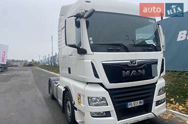 Тягач MAN TGX 2019 в Бучі