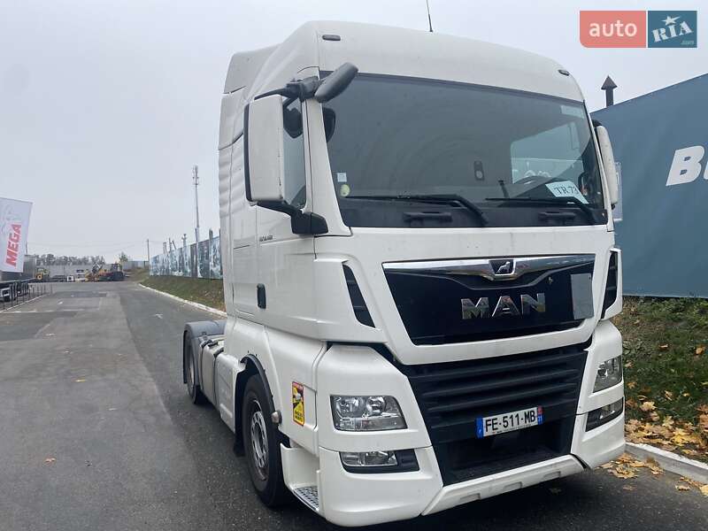 Тягач MAN TGX 2019 в Буче