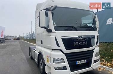 Тягач MAN TGX 2019 в Буче