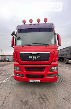 Тягач MAN TGX 2008 в Одесі