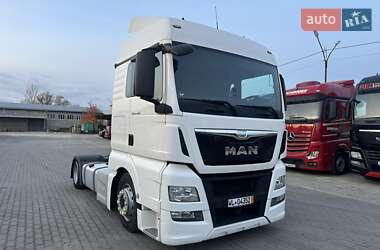 Тягач MAN TGX 2015 в 