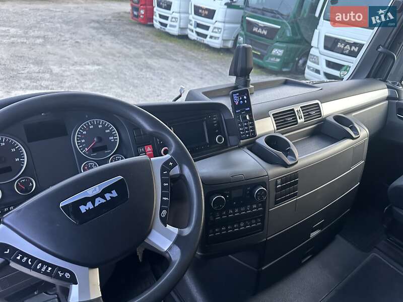 Тягач MAN TGX 2015 в Калуше