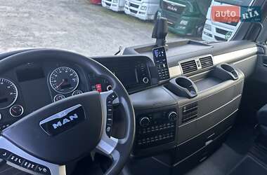 Тягач MAN TGX 2015 в 