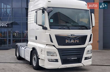 Тягач MAN TGX 2018 в 