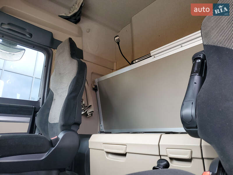 Тягач MAN TGX 2018 в Рівному