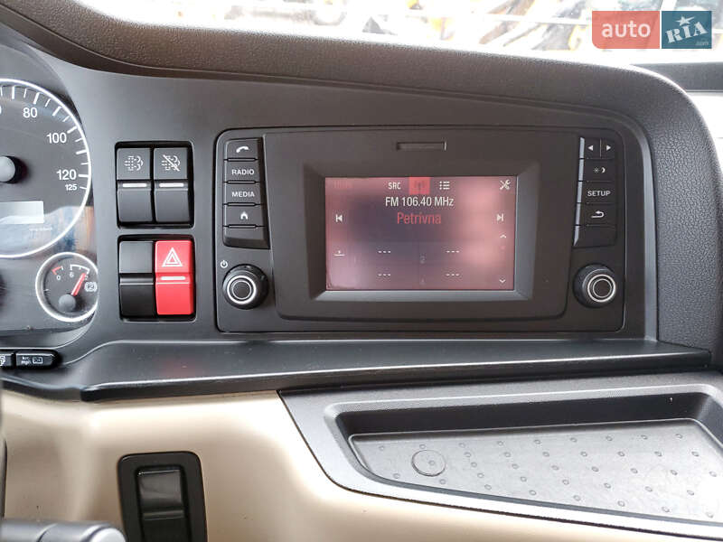 Тягач MAN TGX 2018 в Рівному