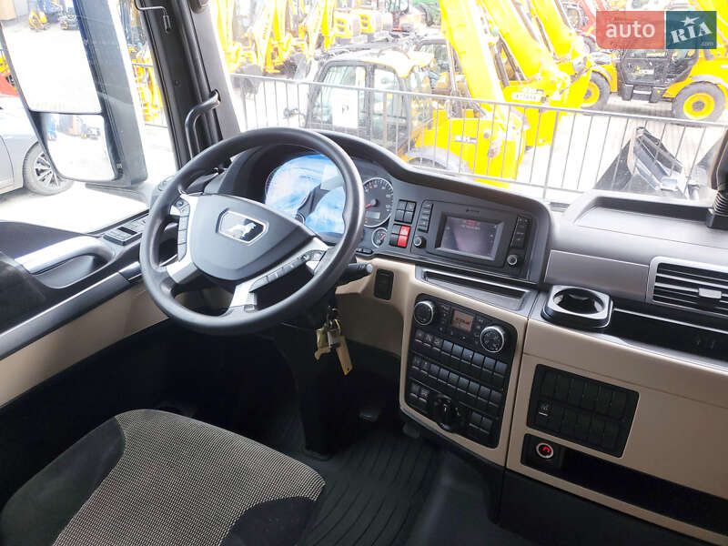 Тягач MAN TGX 2018 в Рівному