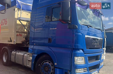 Тягач MAN TGX 2009 в Одессе