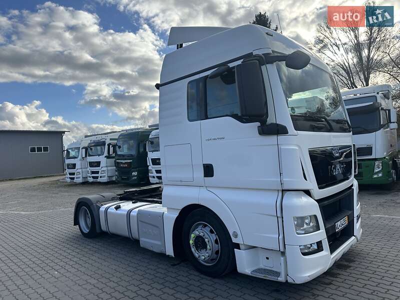 Тягач MAN TGX 2015 в Калуші