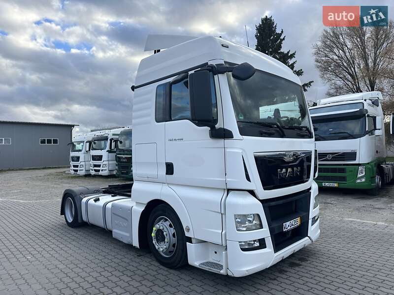 Тягач MAN TGX 2015 в Калуші