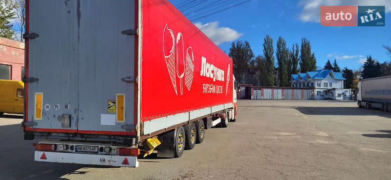 Тягач MAN TGX 2013 в Днепре