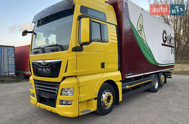 Рефрижератор MAN TGX 2018 в 