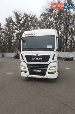 Тягач MAN TGX 2019 в 