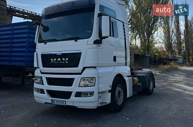 Тягач MAN TGX 2013 в 