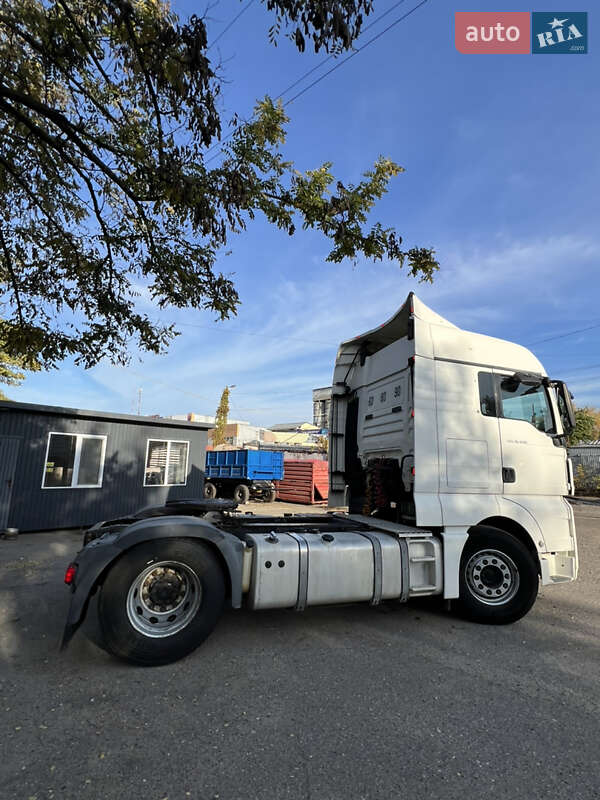 Тягач MAN TGX 2012 в Миколаєві