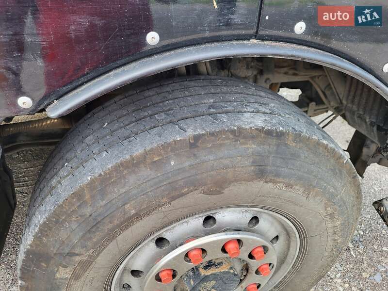 Тягач MAN TGX 2009 в Івано-Франківську