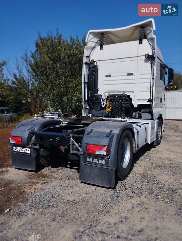 Тягач MAN TGX 2014 в Тульчині фото 16 Тягач MAN TGX 2014 в Тульчині
