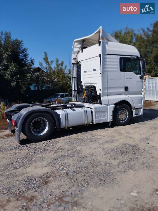 Тягач MAN TGX 2014 в Тульчині фото 18 Тягач MAN TGX 2014 в Тульчині
