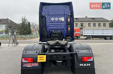 Тягач MAN TGX 2018 в 