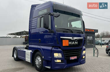 Тягач MAN TGX 2018 в 