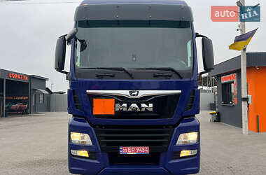 Тягач MAN TGX 2018 в 