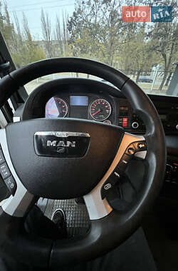 Самоскид MAN TGX 2012 в 
