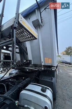Самоскид MAN TGX 2012 в 