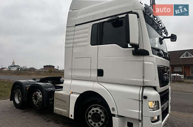 Тягач MAN TGX 2017 в 