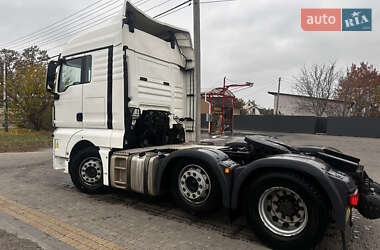 Тягач MAN TGX 2017 в 