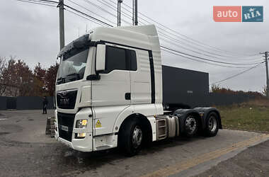 Тягач MAN TGX 2017 в 