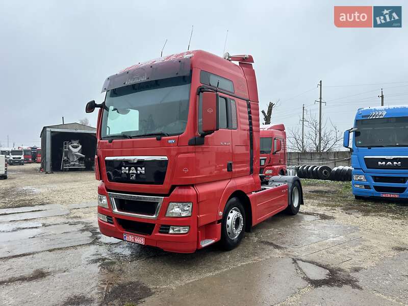 Тягач MAN TGX 2012 в Тернополі фото 3 Тягач MAN TGX 2012 в Тернополі