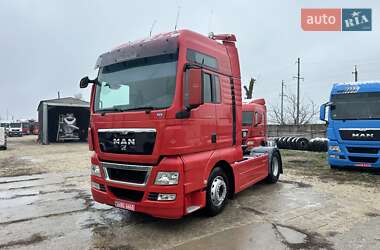 Тягач MAN TGX 2012 в 