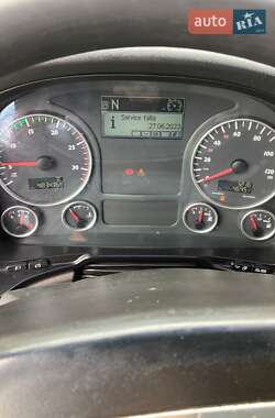 Тягач MAN TGX 2008 в 