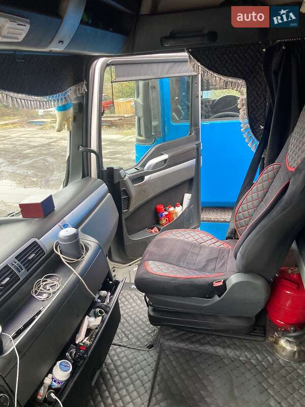 Тягач MAN TGX 2008 в Одессе фото 10 Тягач MAN TGX 2008 в Одессе