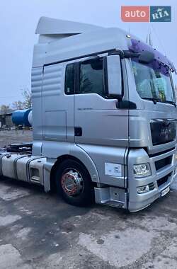 Тягач MAN TGX 2008 в 