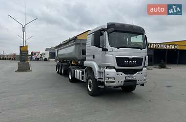 Тягач MAN TGX 2014 в Чернівцях