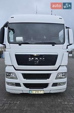 Тягач MAN TGX 2011 в Львові