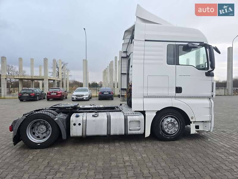 Тягач MAN TGX 2011 в Львові