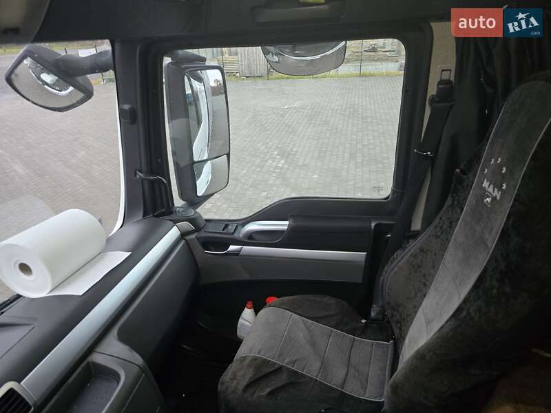 Тягач MAN TGX 2011 в Львові