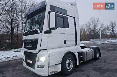 Тягач MAN TGX 2015 в Краснограде