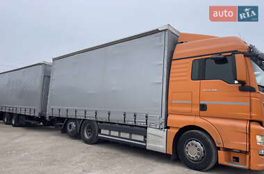 Тягач MAN TGX 2016 в 