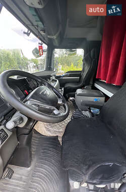 Зерновоз MAN TGX 2008 в 