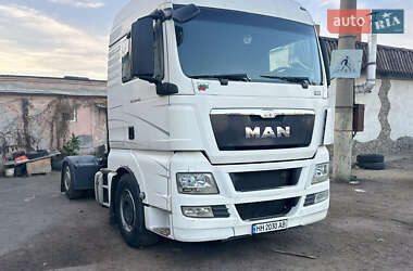 Тягач MAN TGX 2013 в Одессе