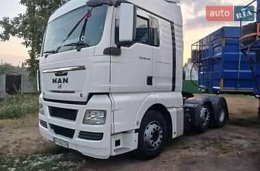 Тягач MAN TGX 2012 в Киеве