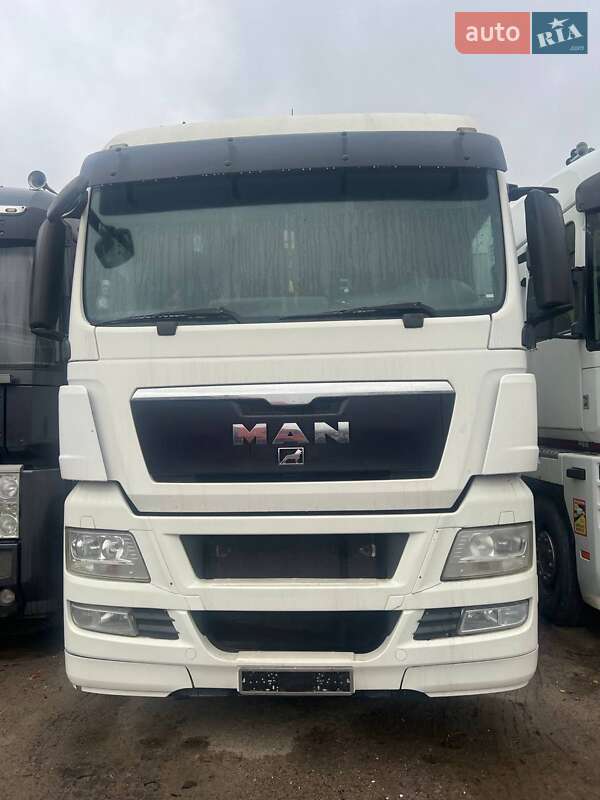 MAN TGX 2010