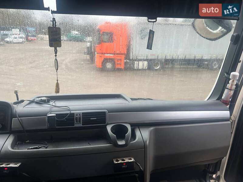 Тягач MAN TGX 2010 в Львове