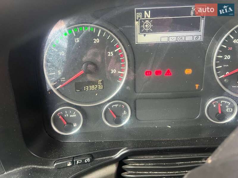Тягач MAN TGX 2010 в Львове