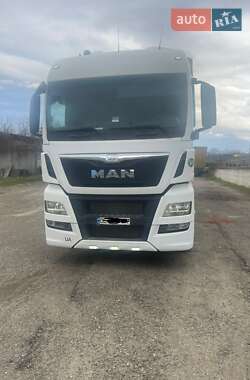 Тентованый MAN TGX 2014 в 