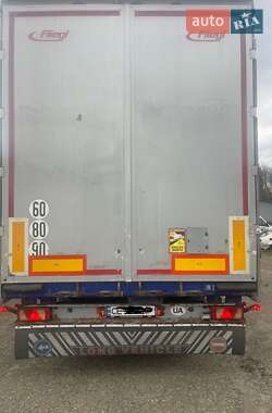 Тентованый MAN TGX 2014 в 
