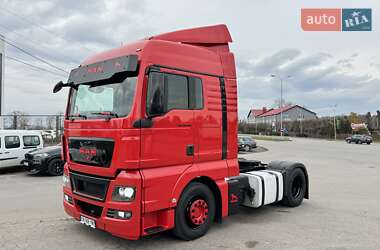 Тягач MAN TGX 2012 в Виннице